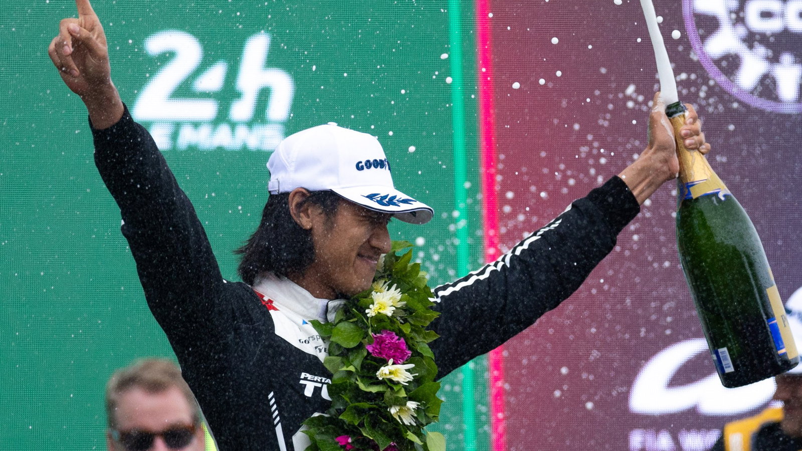 Sean Gelael, Le Mans 24 Hours 2024
